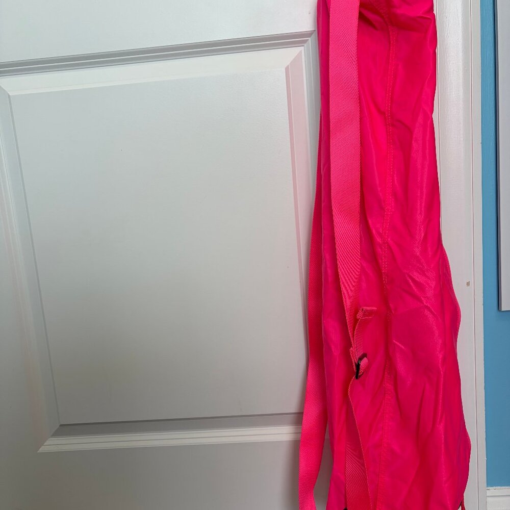 EUC Hot pink Lululemon The Yoga Mat Bag - Picture 3 of 7